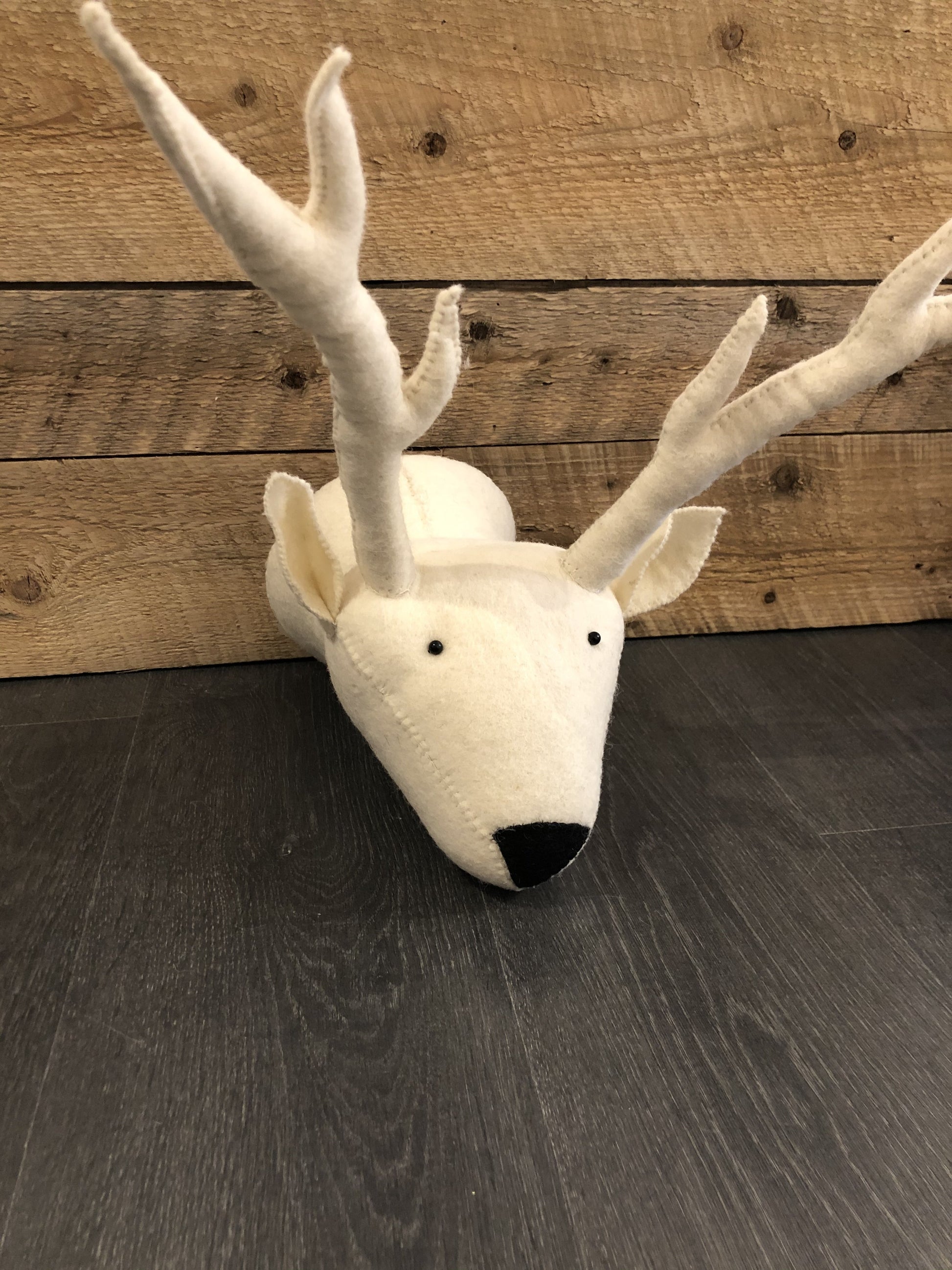 Tête De Feutre Décorative - Souris Mini
