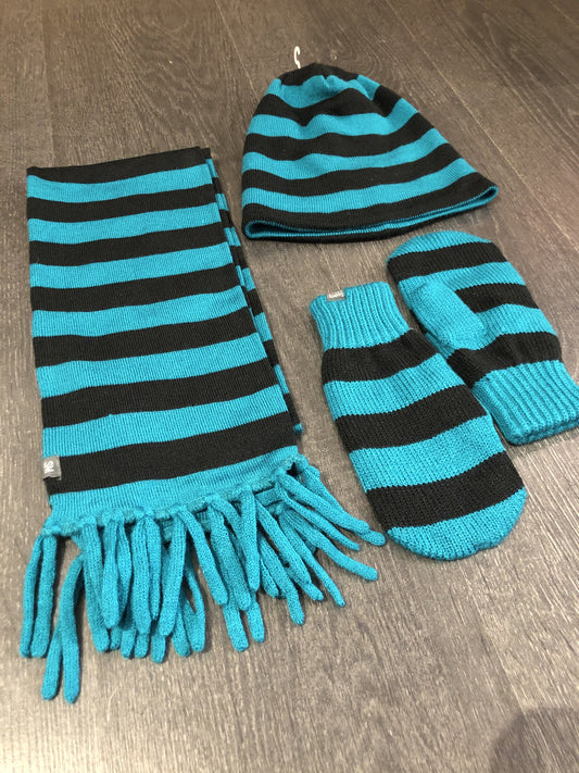 Trio Tricot - Souris Mini 7-12 Ans