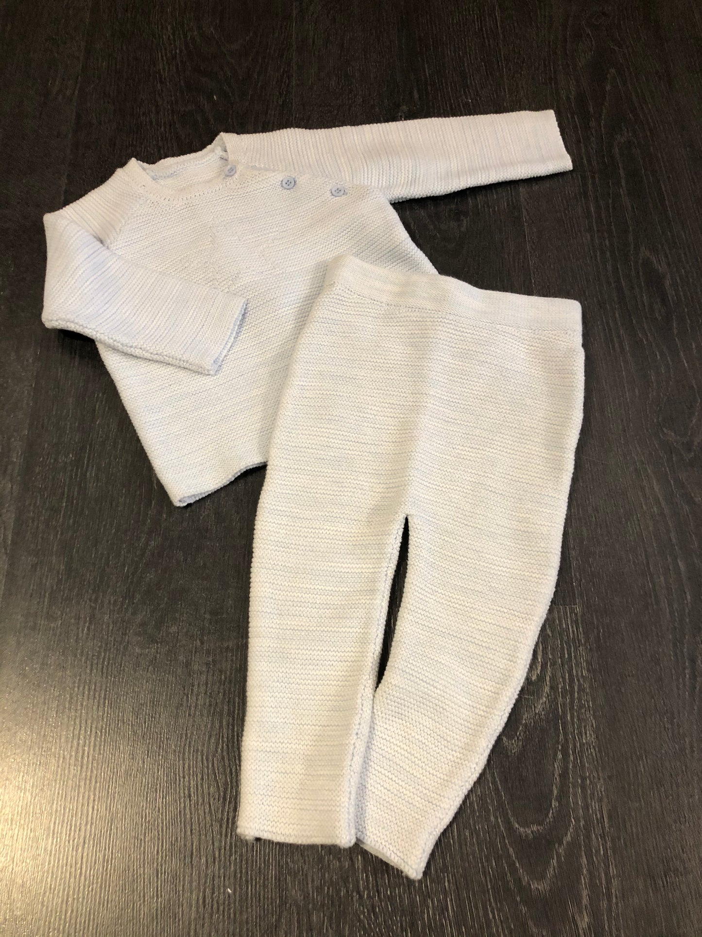 Habit de tricot - baby - 3-6 mois