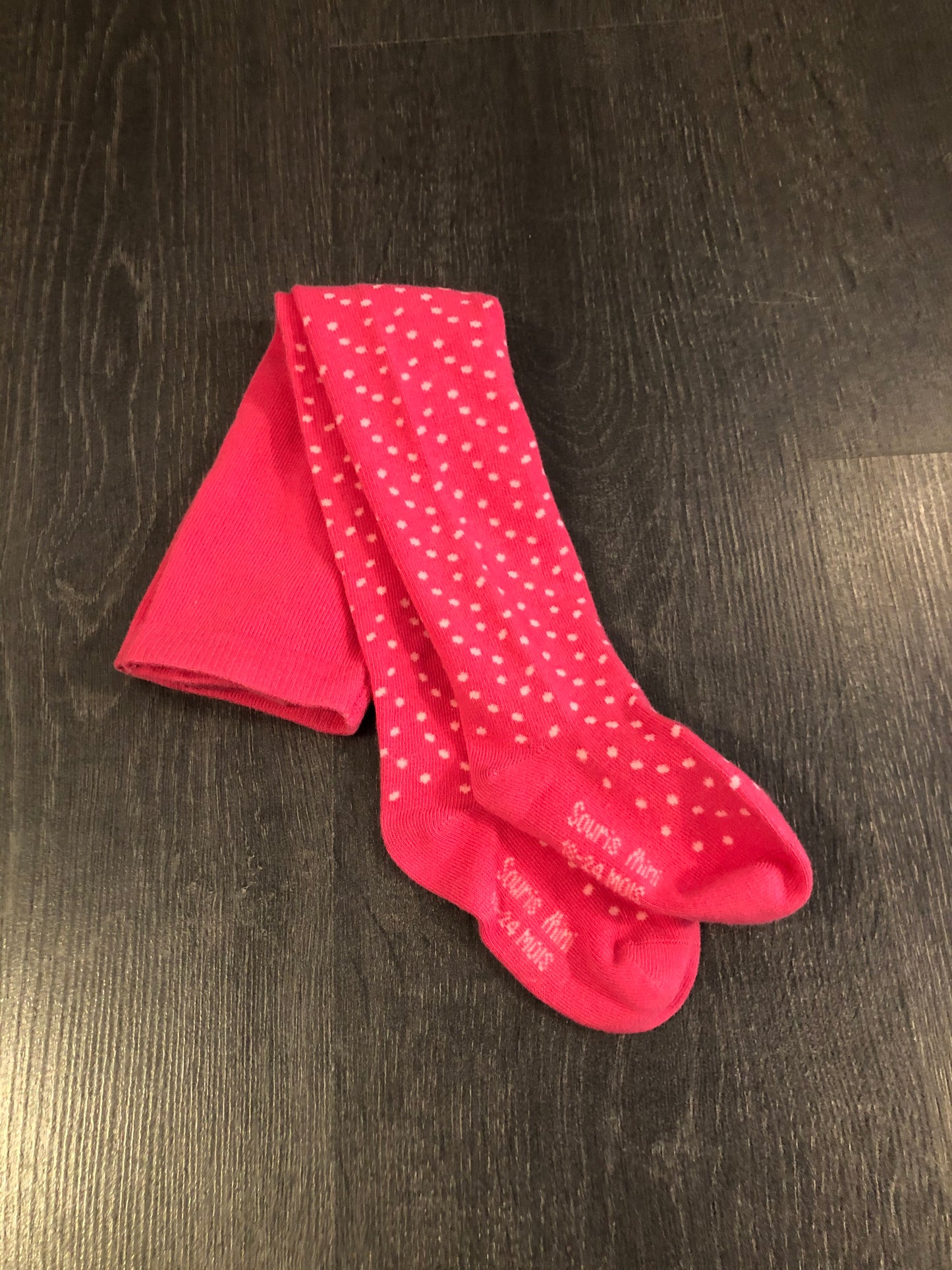 Collant - souris mini - 18 - 24 mois