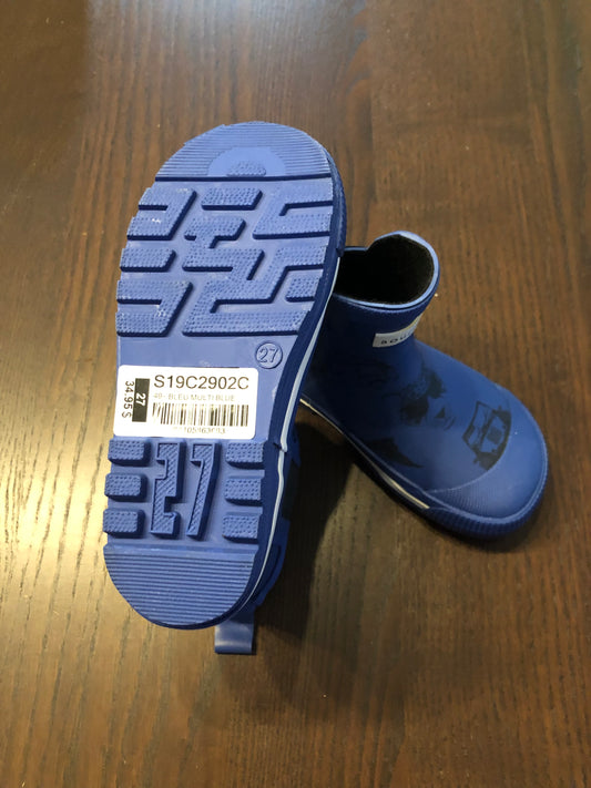 Bottes d’eau - souris mini - gr 27