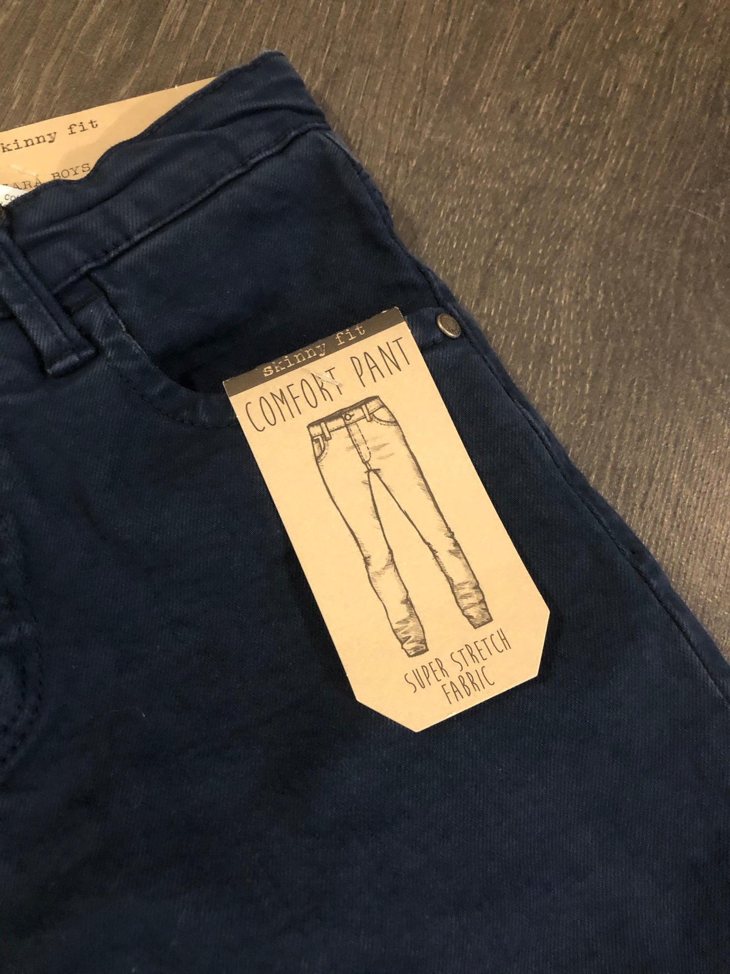 Pantalon - zara - 6 ans