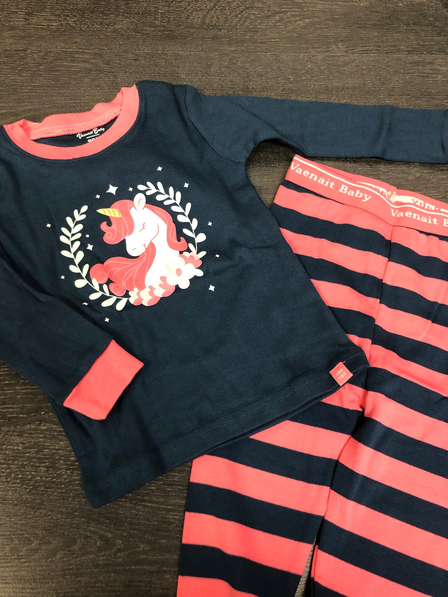 Pyjama - vaeniat baby - gr 90 (2T)