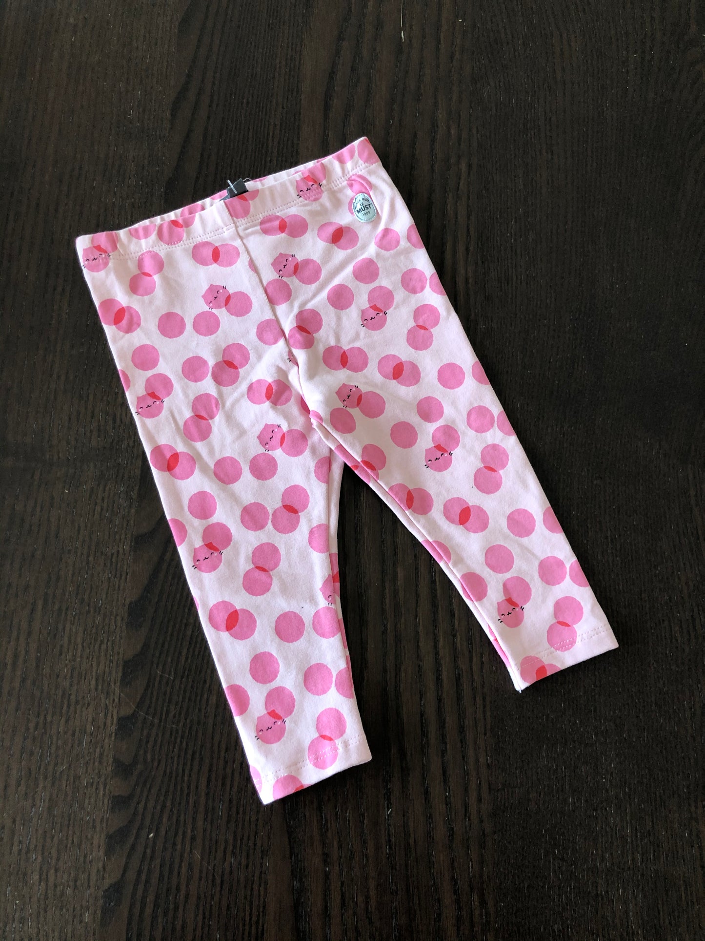 Legging - souris mini - 6-9 mois