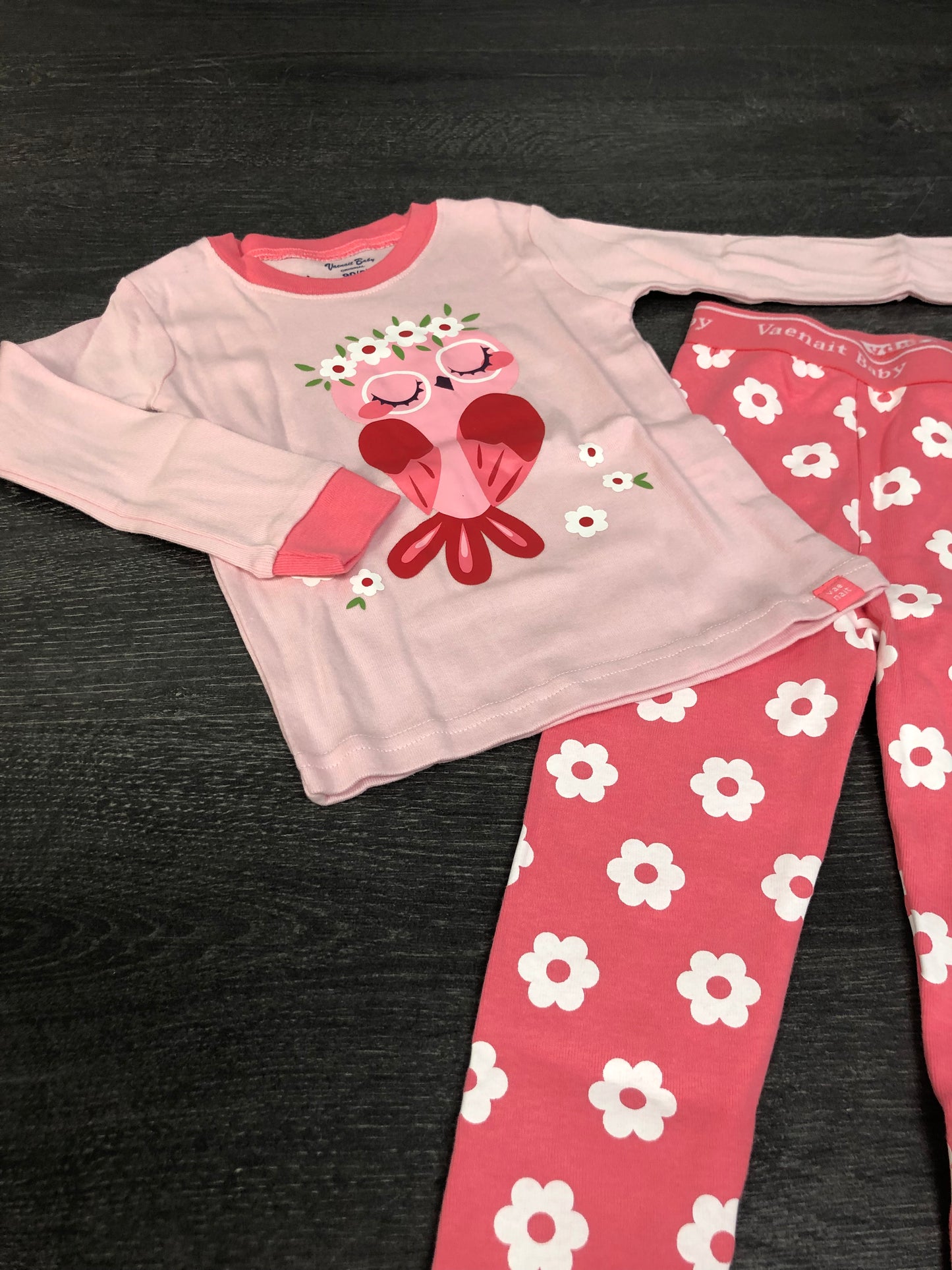 Pyjama - vaeniat baby - gr 90 (2T)