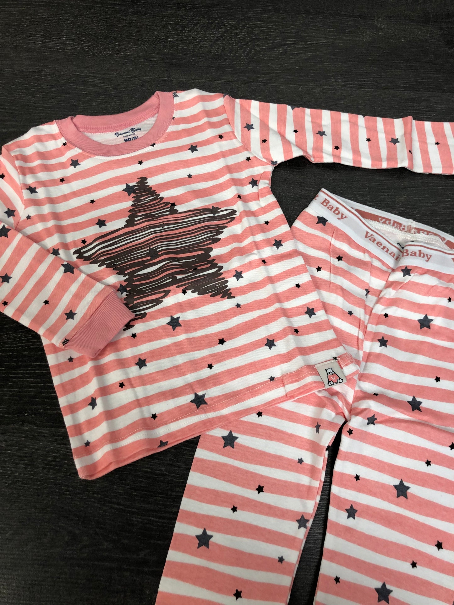 Pyjama - vaeniat baby - gr 100 (3T)