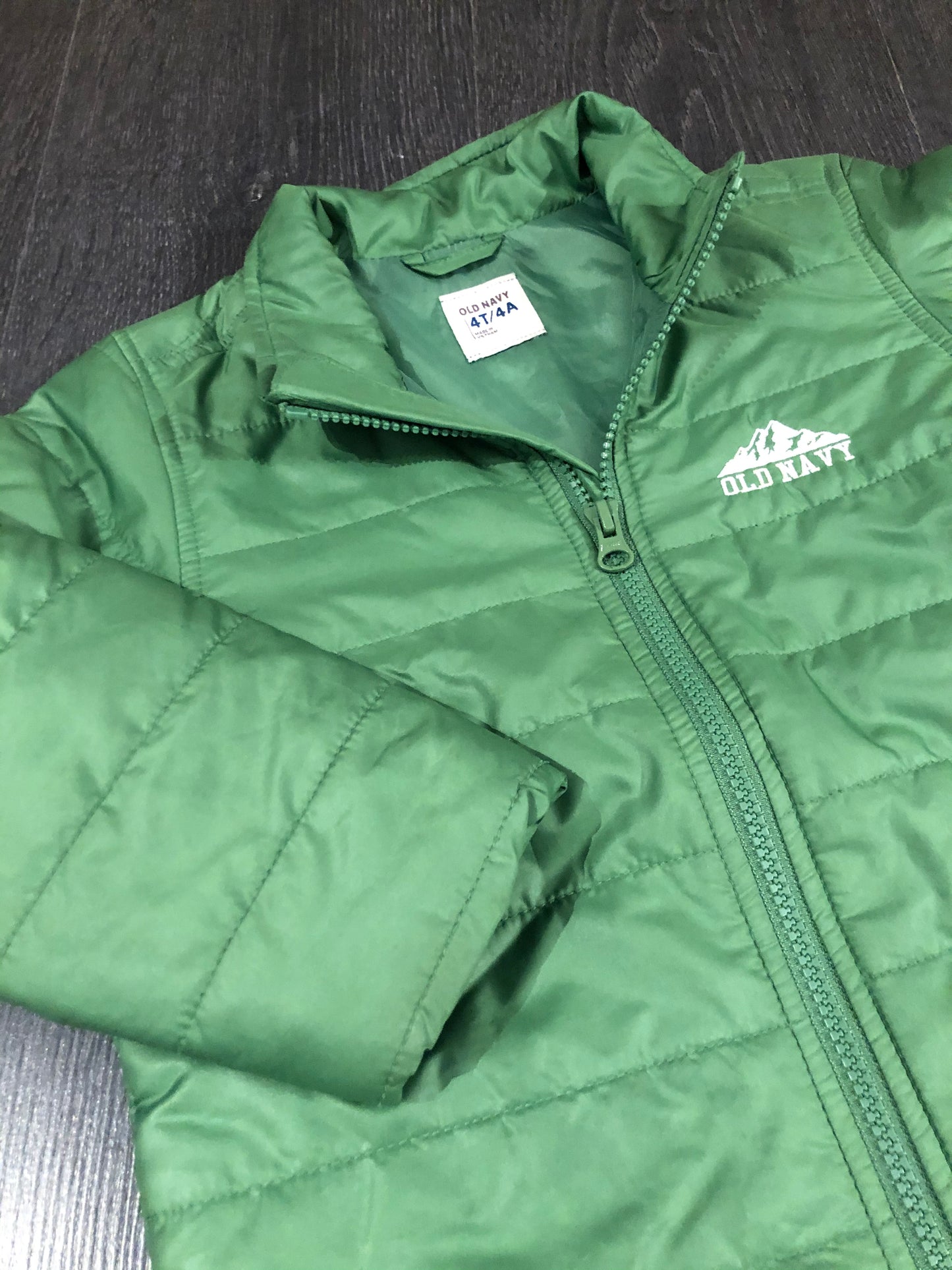 Manteau doudoune - old navy - 4 ans - FRIPERIE