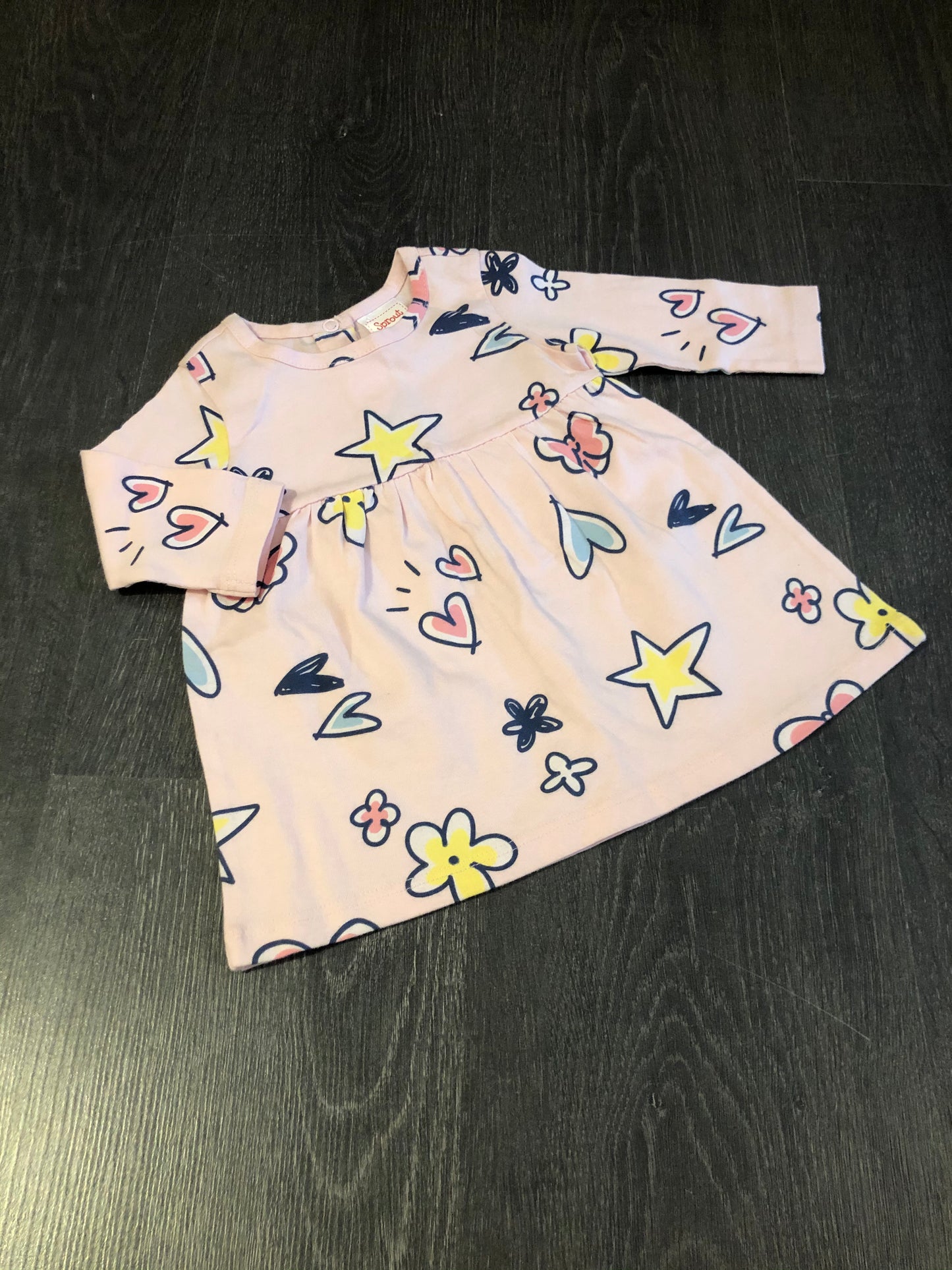 Robe - sprout - 0-3 mois