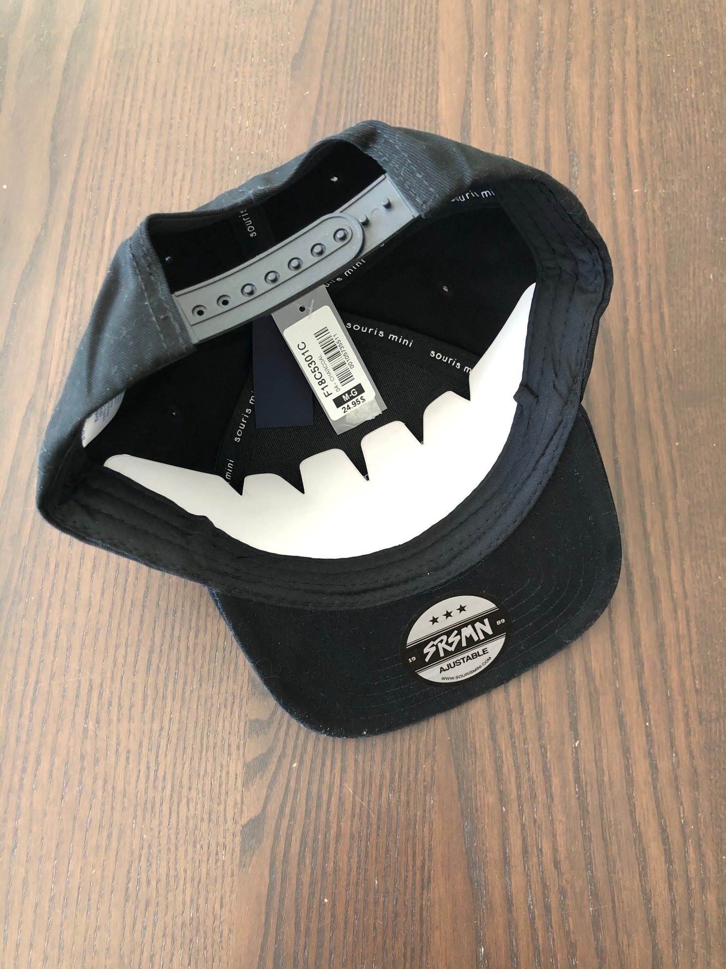 Casquette - souris mini - M/g enfant