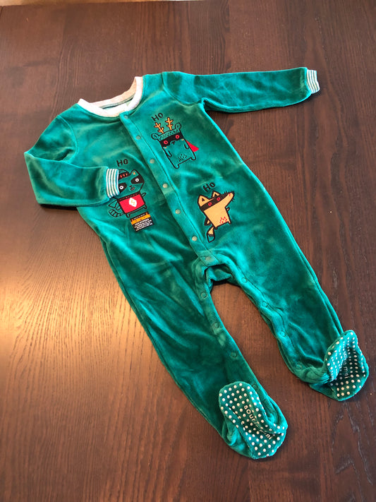 Pyjama noel - souris mini - 12-18 mois