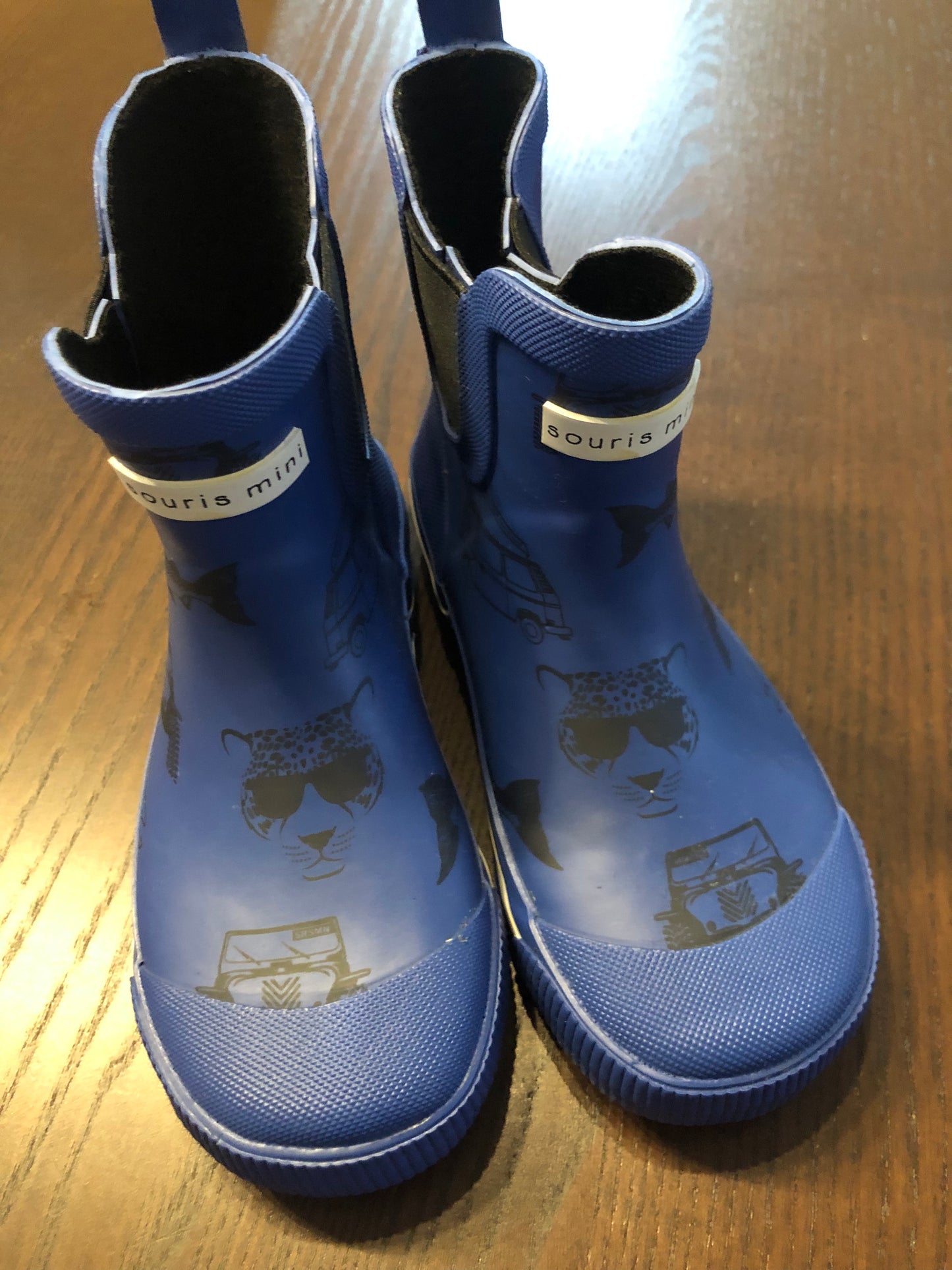 Bottes d’eau - souris mini - gr 30