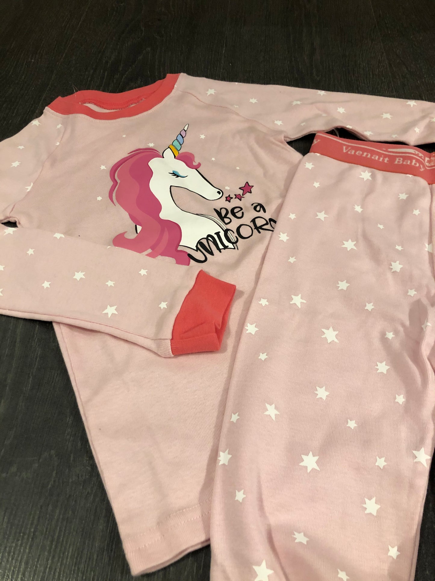 Pyjama - vaeniat baby - 6-7 ans