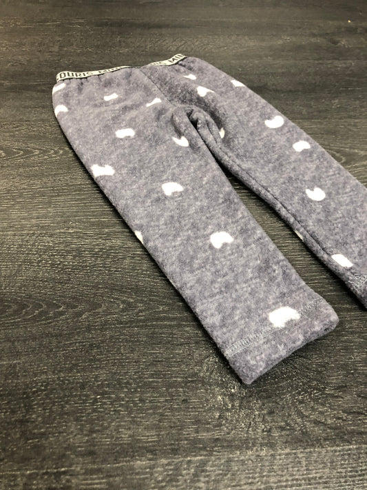 Pantalon polar - souris mini - 18-24 mois