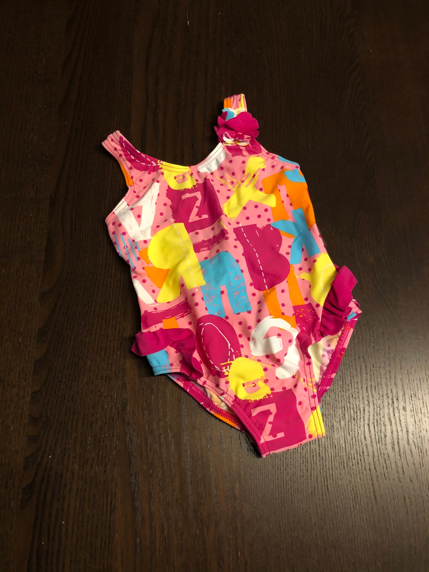 Maillot - souris mini - 18 mois