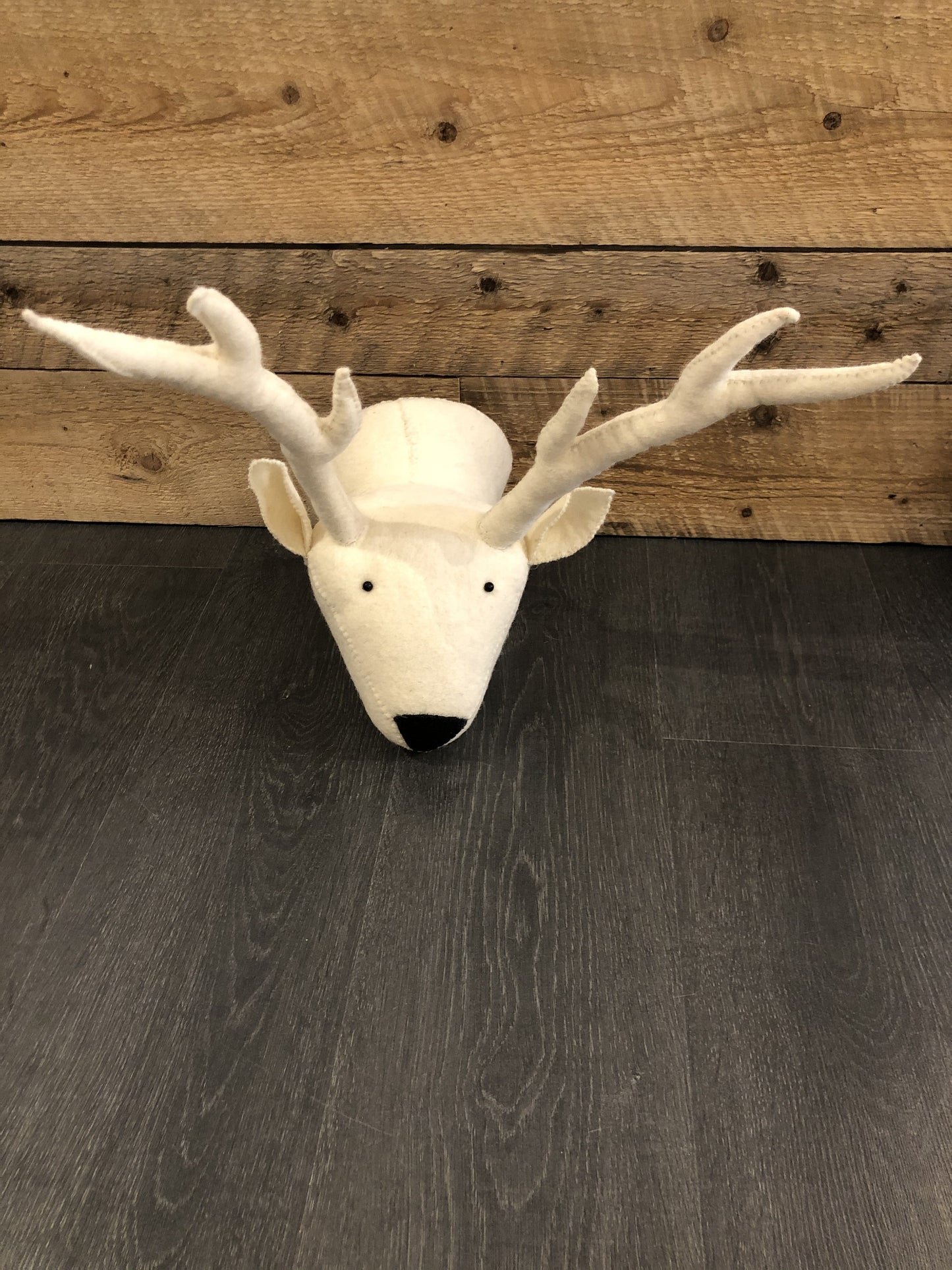 Tête De Feutre Décorative - Souris Mini