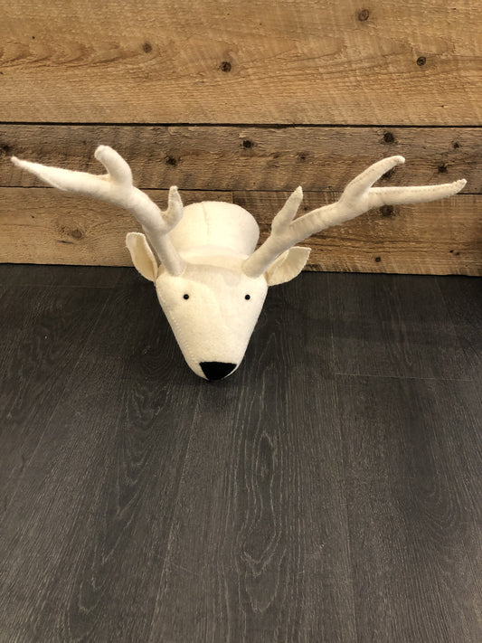 Tête De Feutre Décorative - Souris Mini