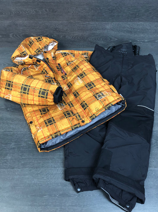 Habit de neige - souris mini - 12 ans