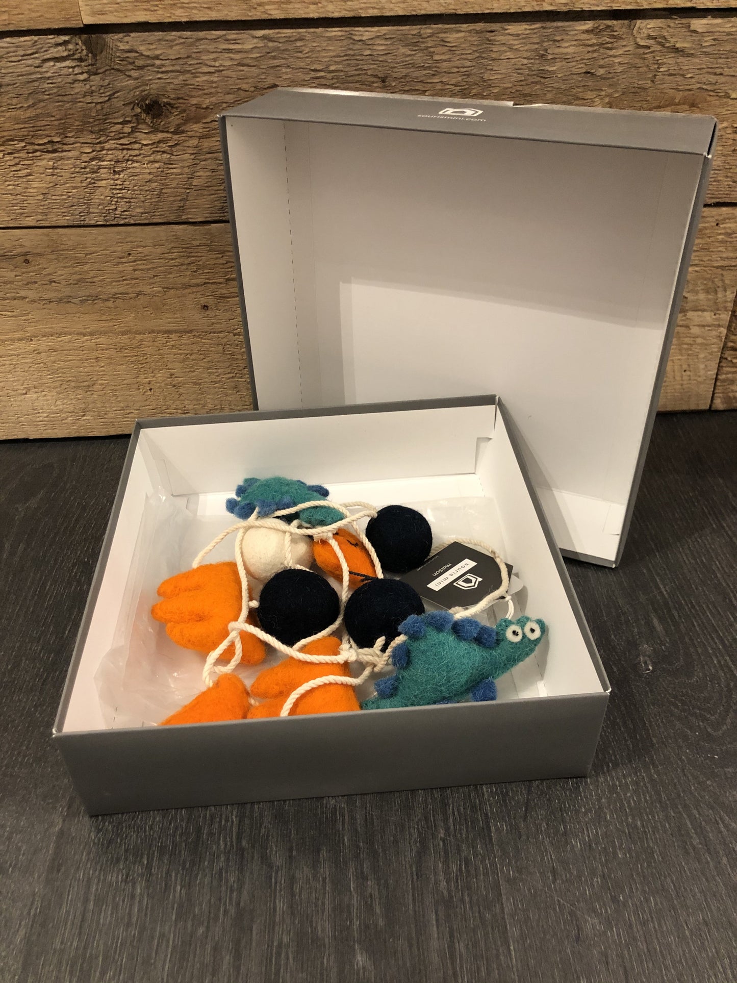 Ma Guirlande De Feutre