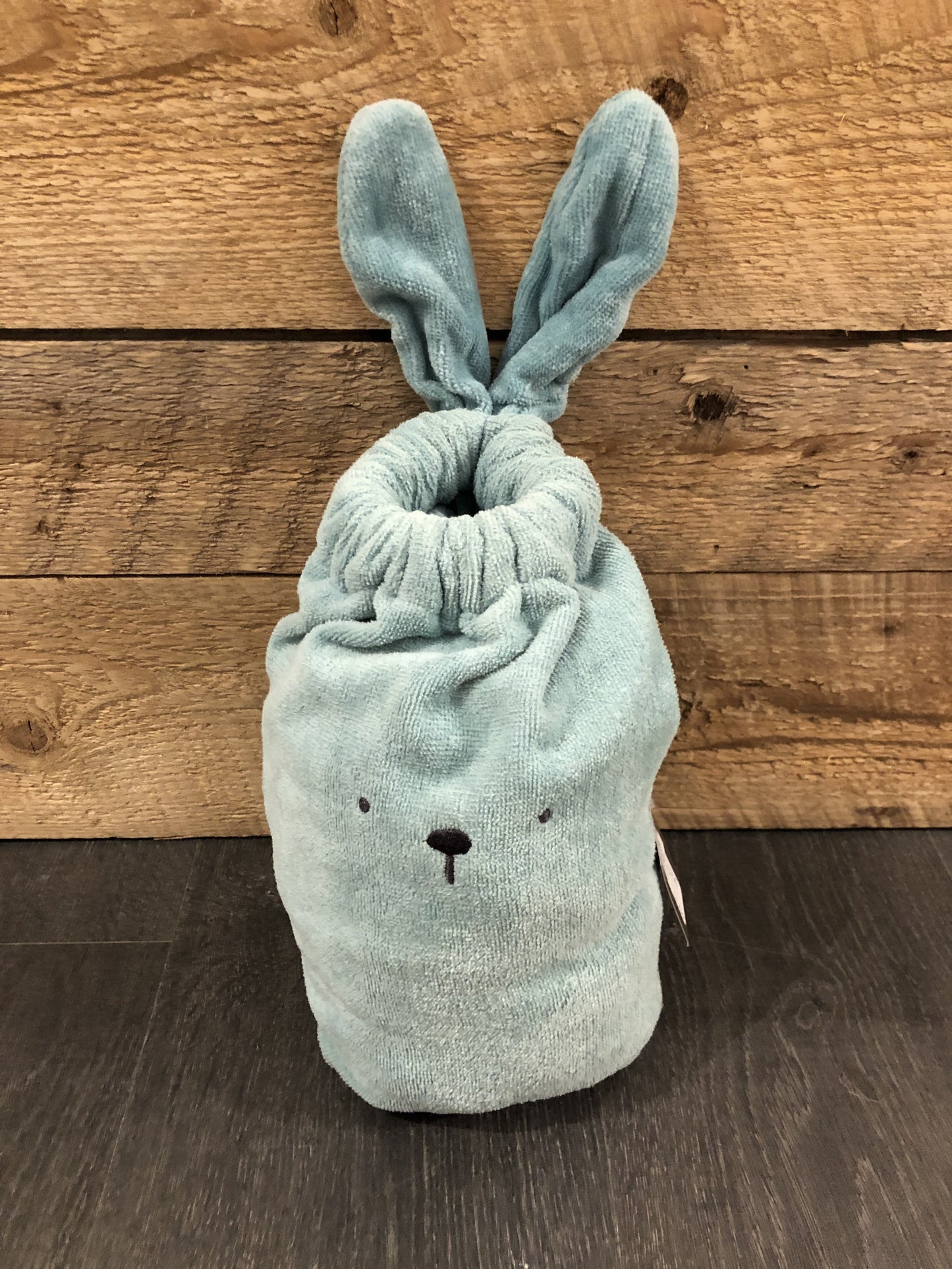 Couvre Matelas À Ranger - Souris Mini Turquoise