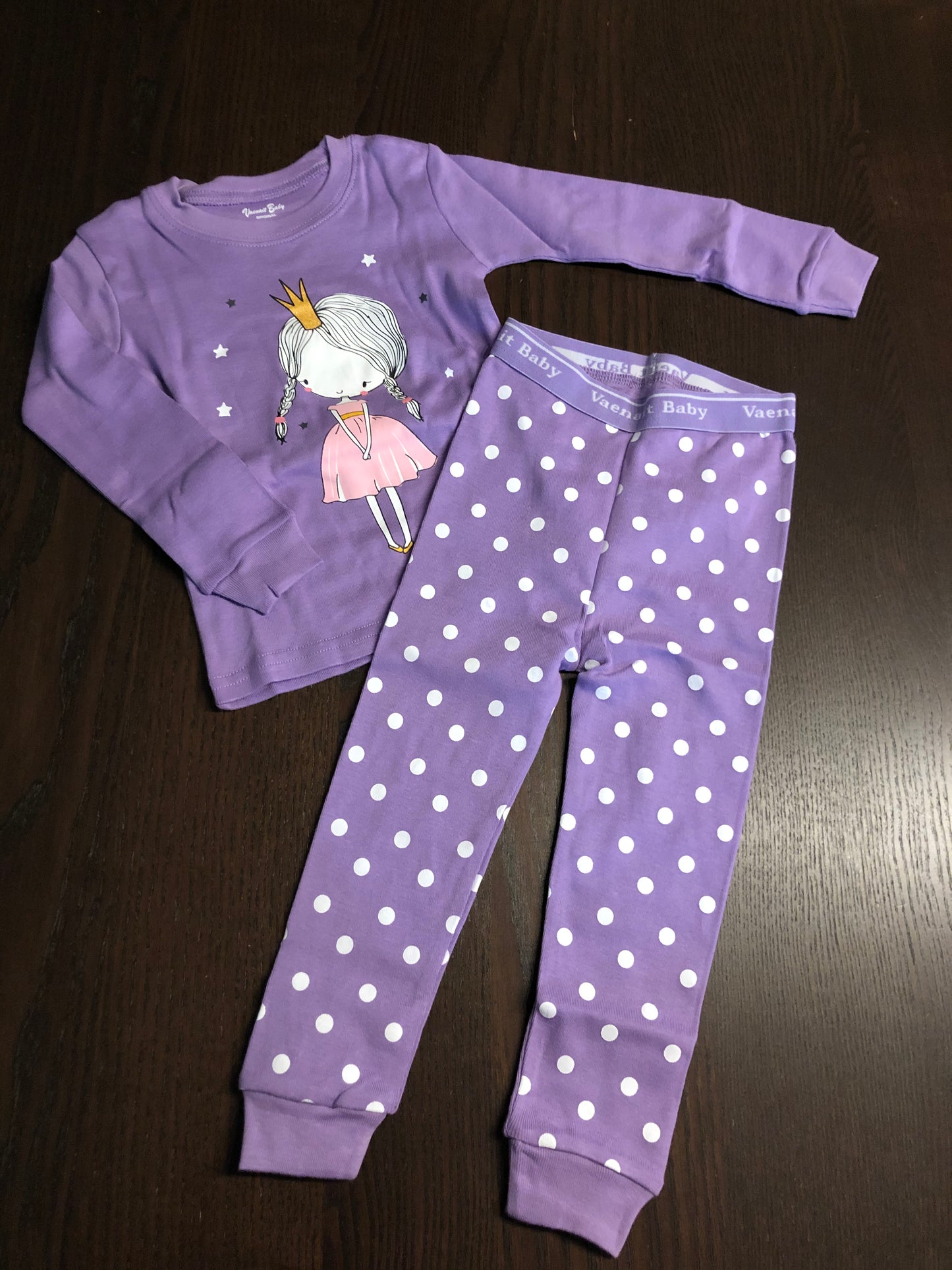 Pyjama - vaenait baby - Voir les grandeurs