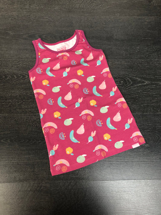 Camisole sous vetement - souris mini - 6-7 ans