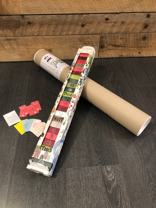 Calendrier de l’avent -