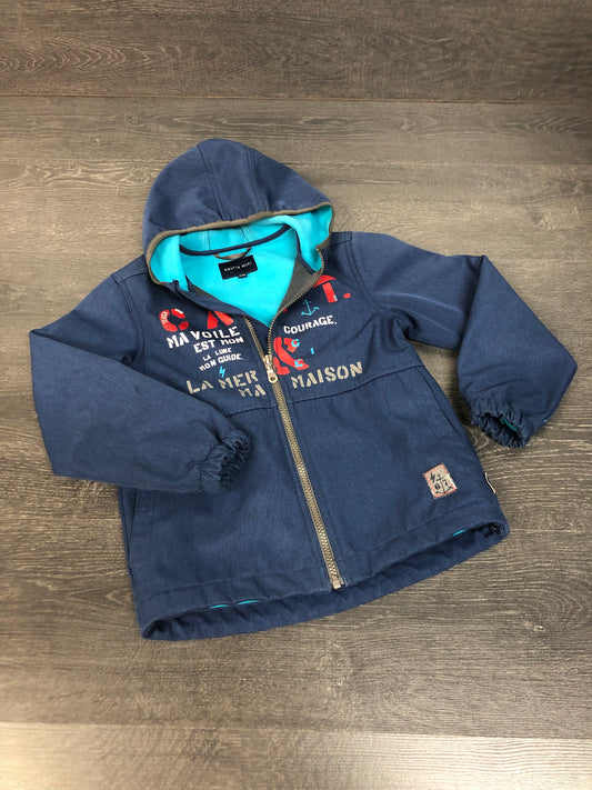 FRIPERIE - Softshell - souris mini - 7 ans - USAGÉ