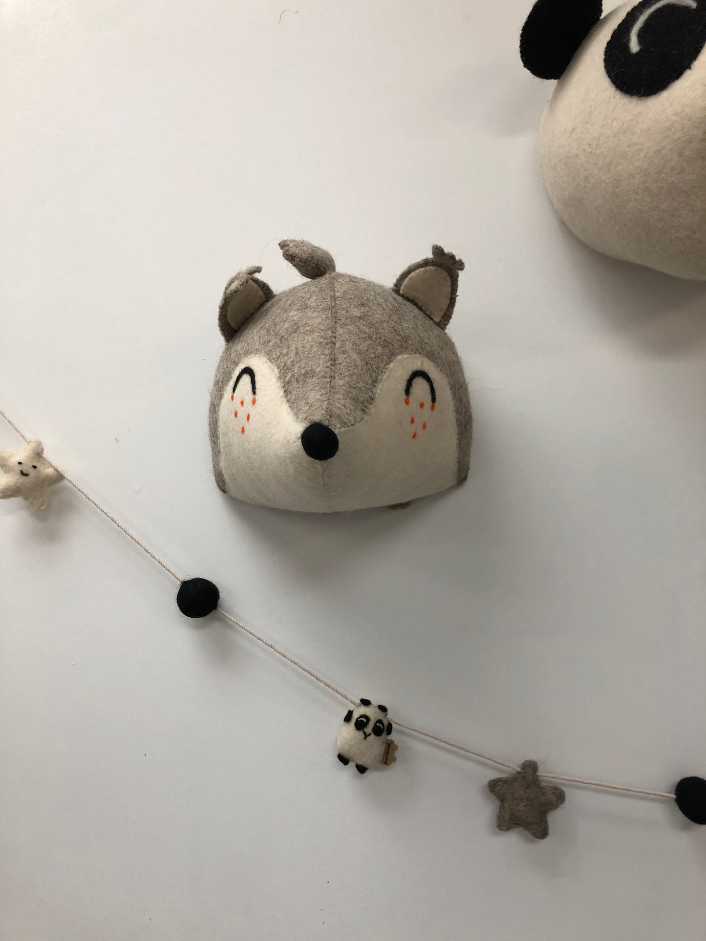 Kit decoration - souris mini - 4 items