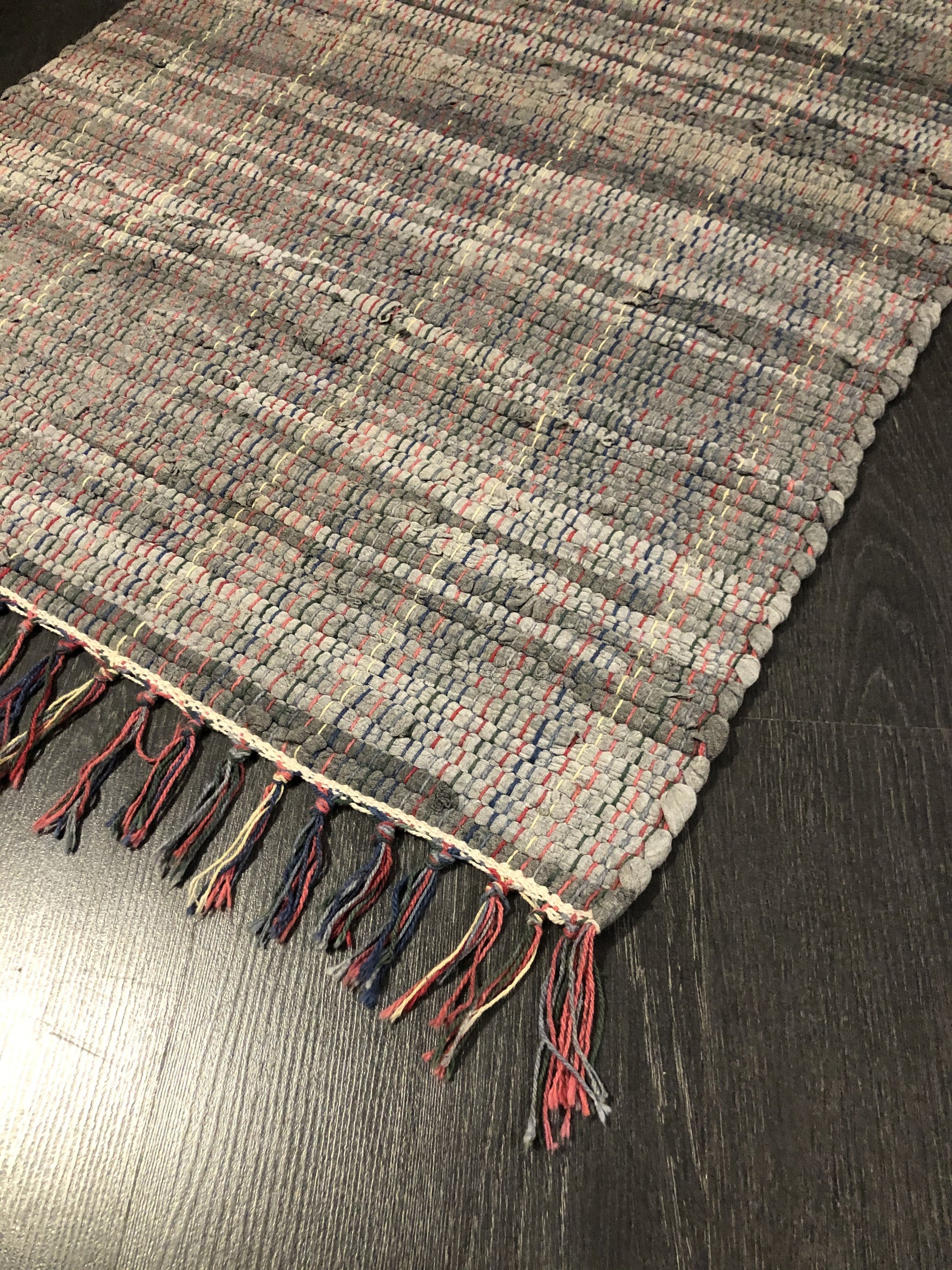 Tapis Tissé