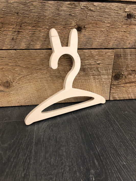 Support decoratif en bois LUNO