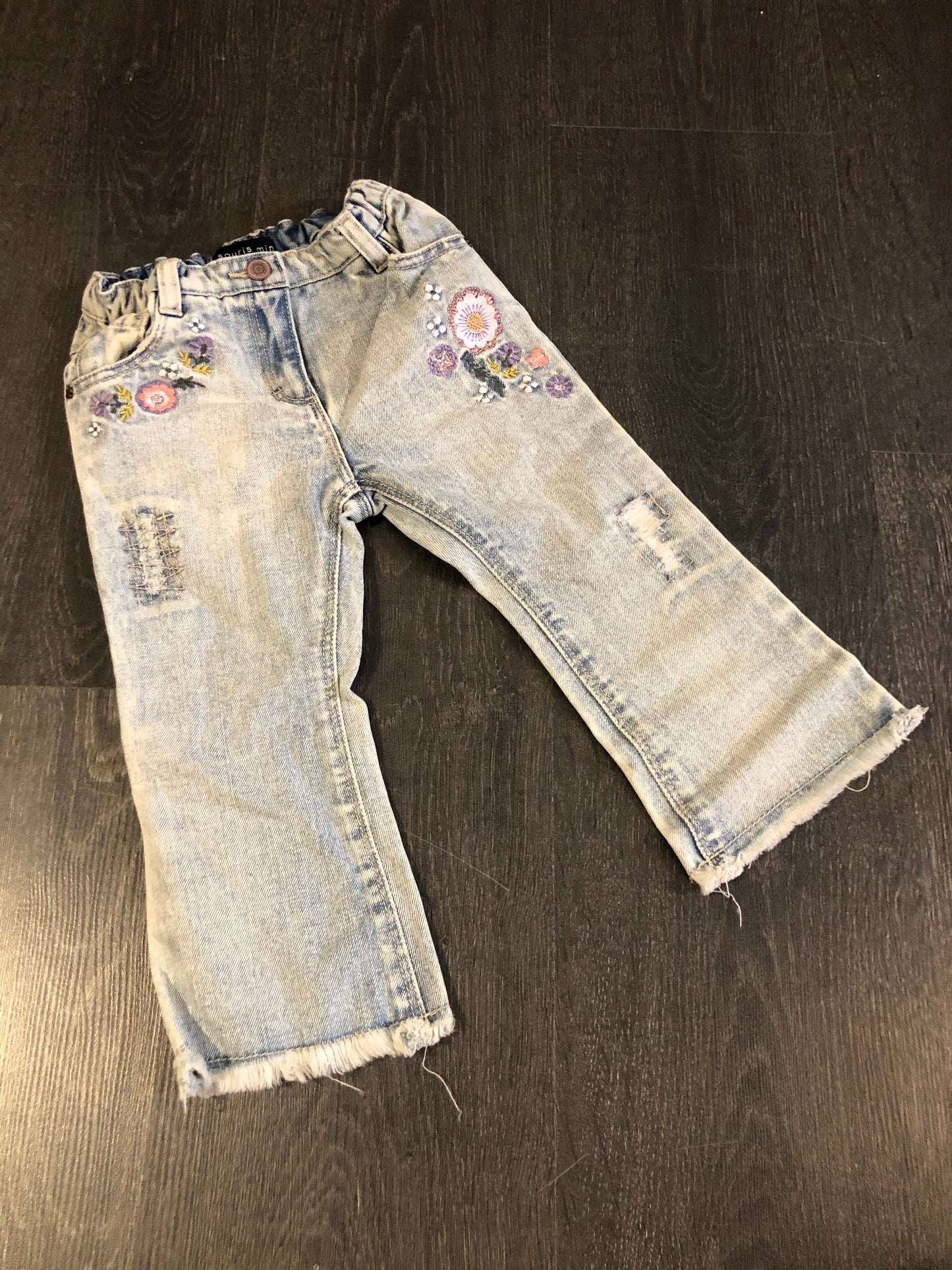 Jeans - souris mini - 18-24 mois