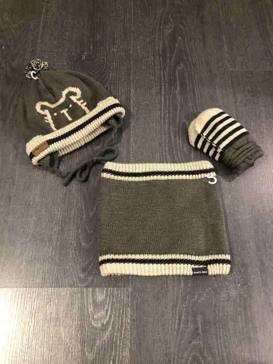 Trio Tricot