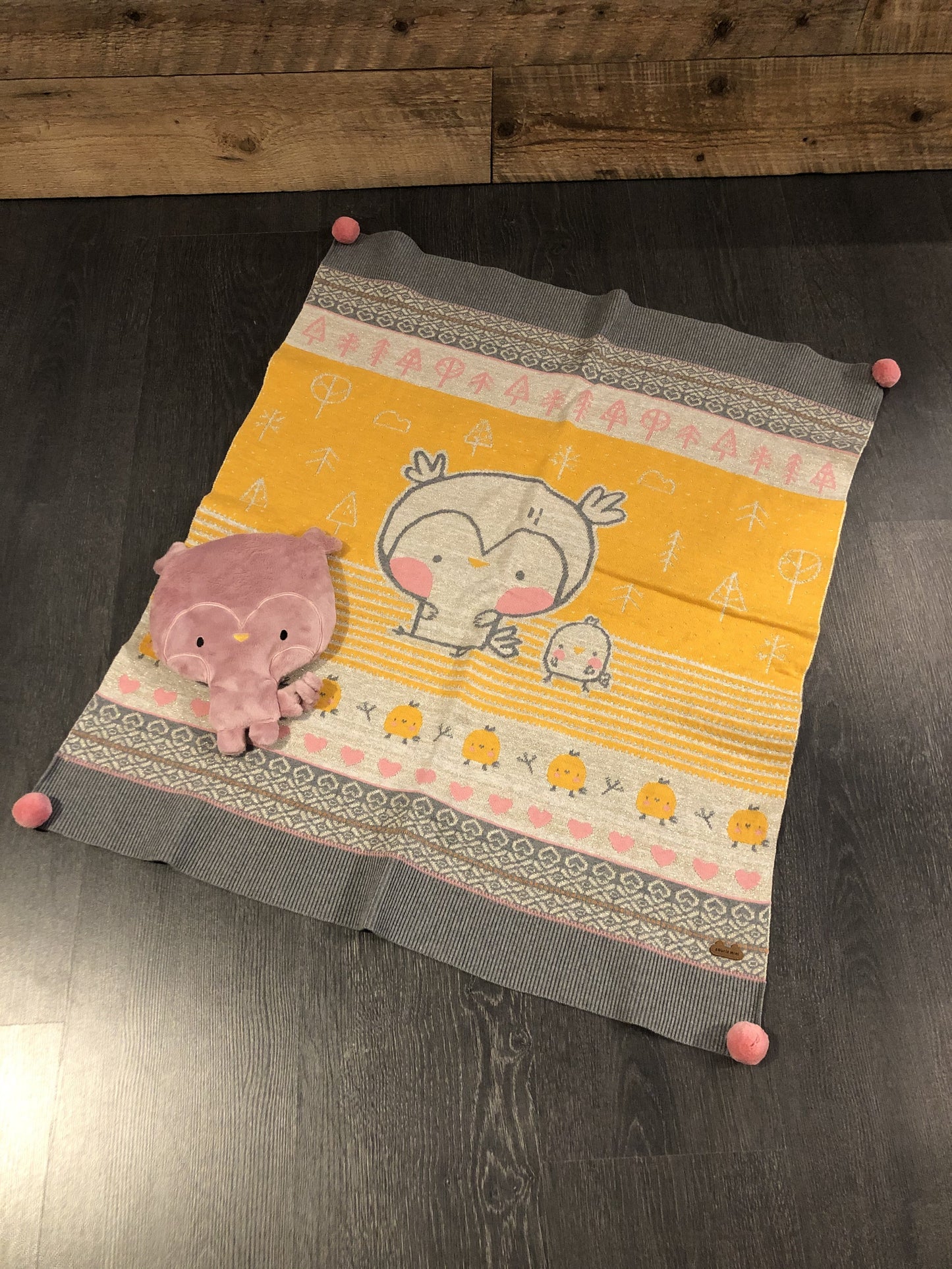 Doudou Et Toutou - Souris Mini