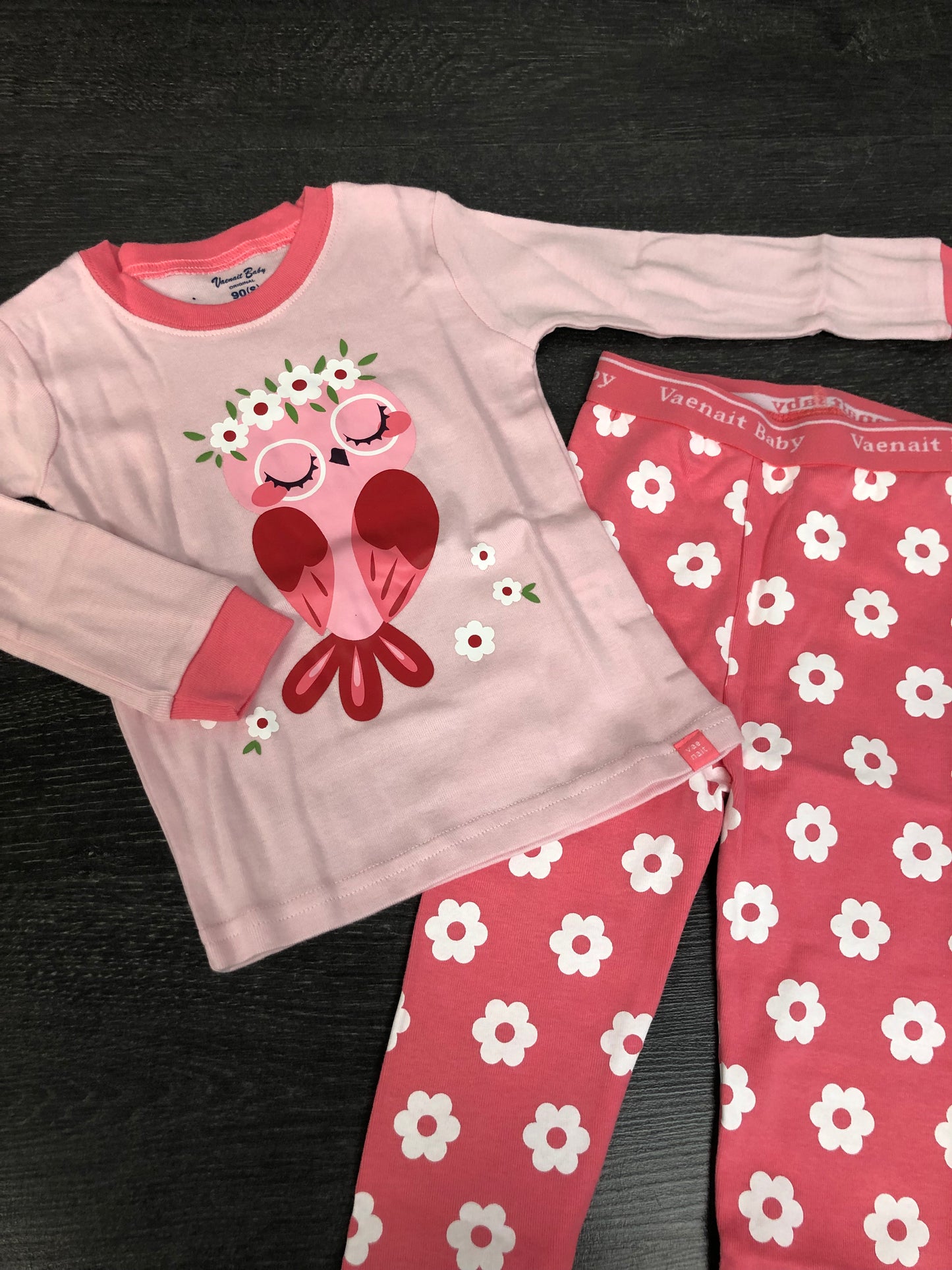 Pyjama - vaeniat baby - gr 90 (2T)