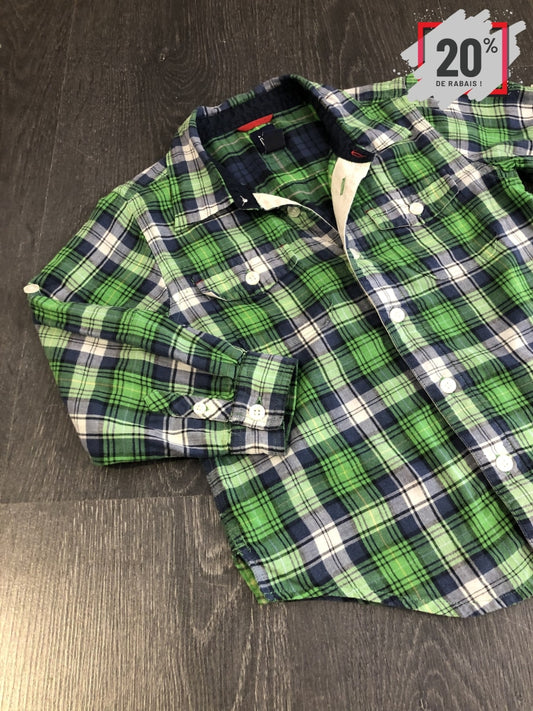 Chemise - Gap 4 Ans