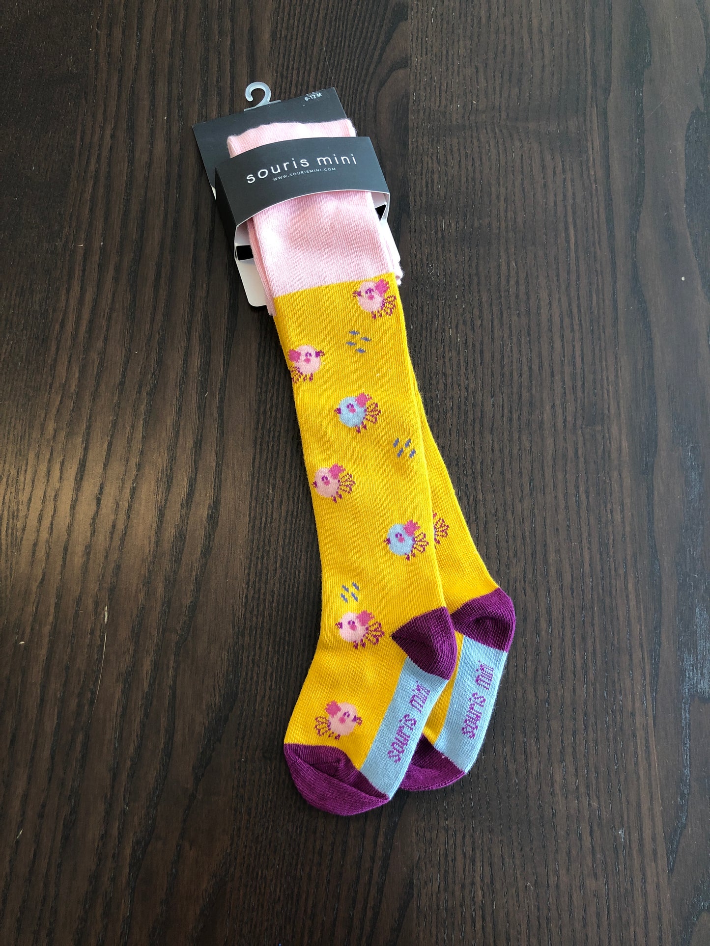 Collant - souris mini - voir les grandeurs