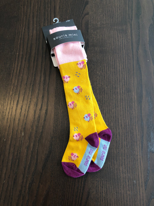 Collant - souris mini - voir les grandeurs