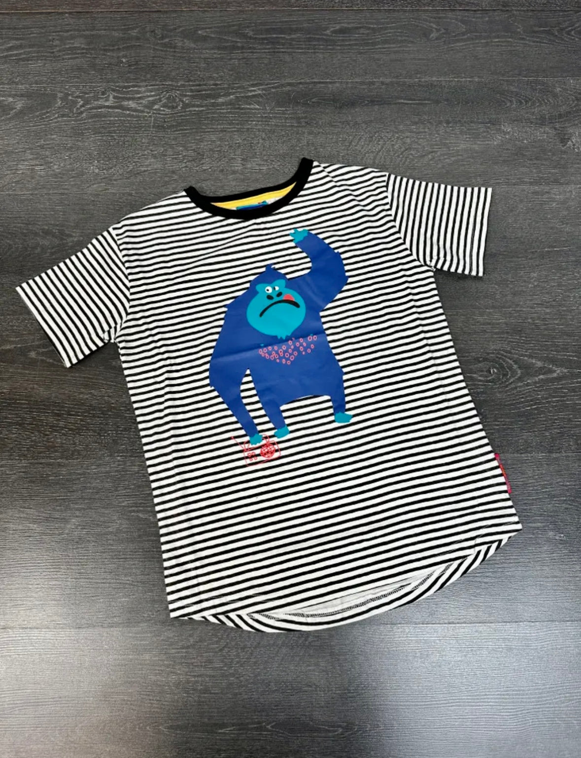t-shirt garçon 10 ans souris mini