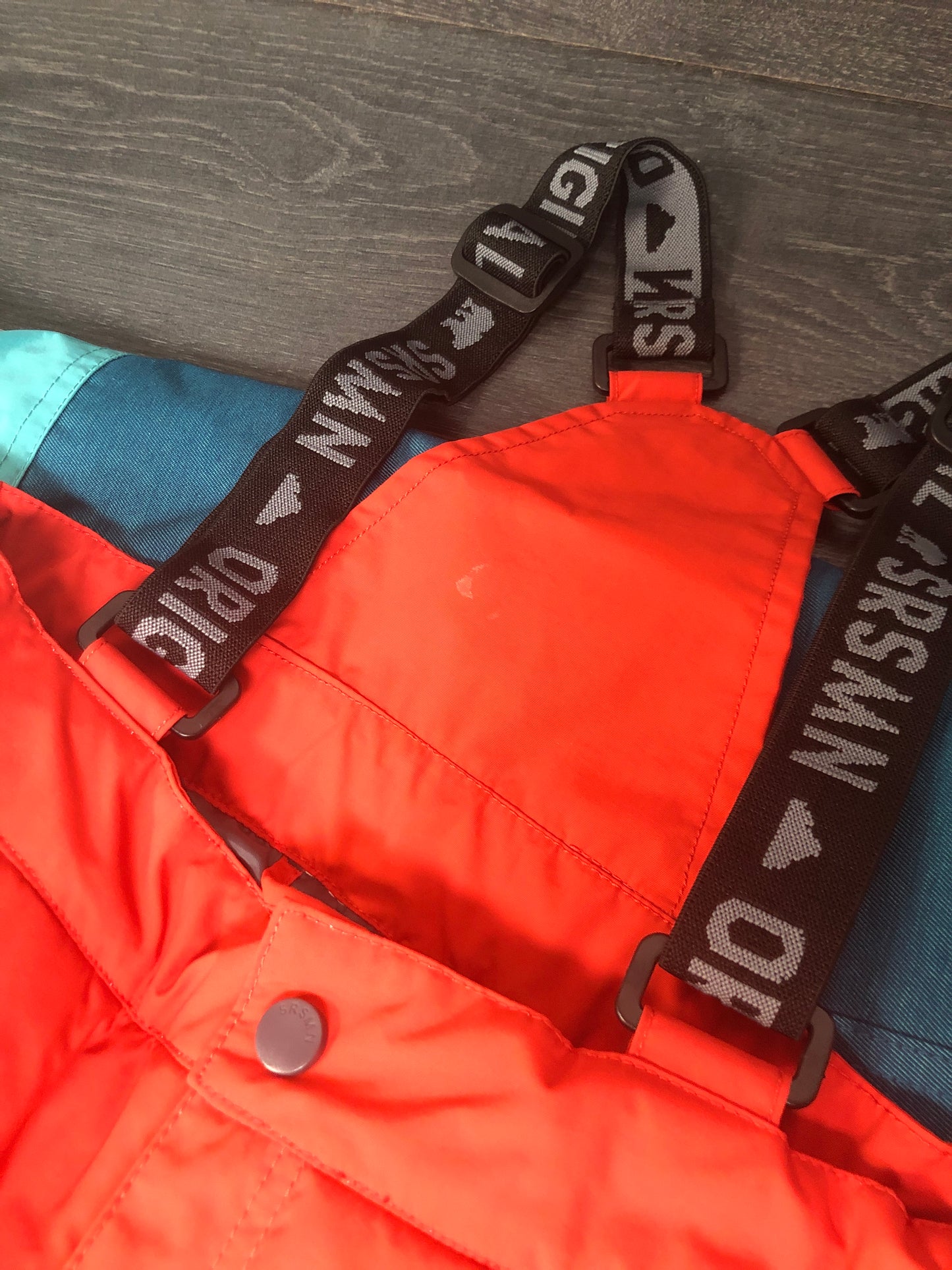 Habit de neige - souris mini - 8 ans