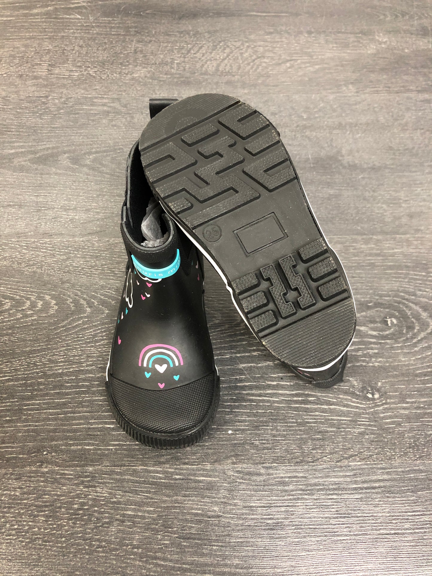 Bottes de pluie - souris mini - gr 25