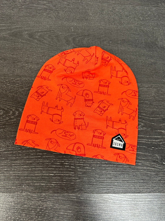 Tuque enfant jersey