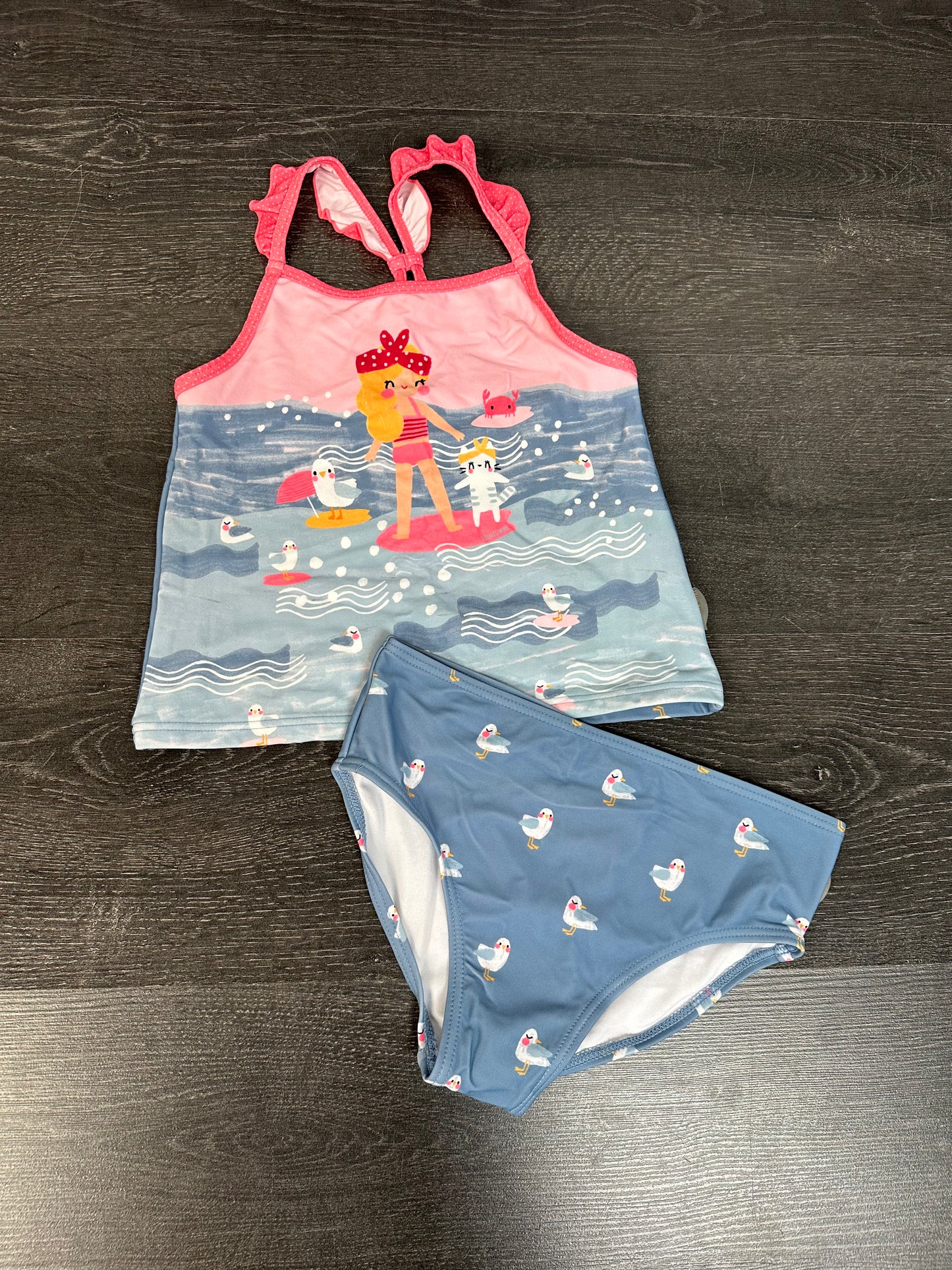 Maillot 2 pièces - Souris mini