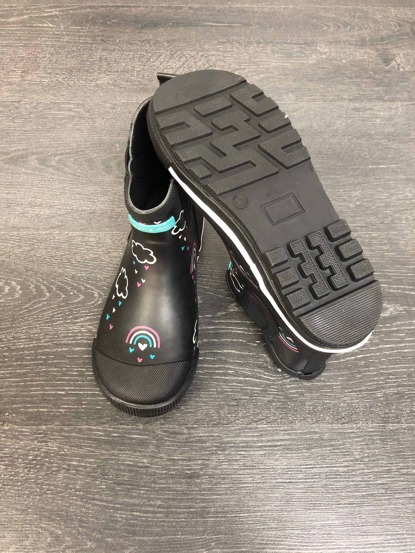 Bottes de pluie - souris mini - gr 33