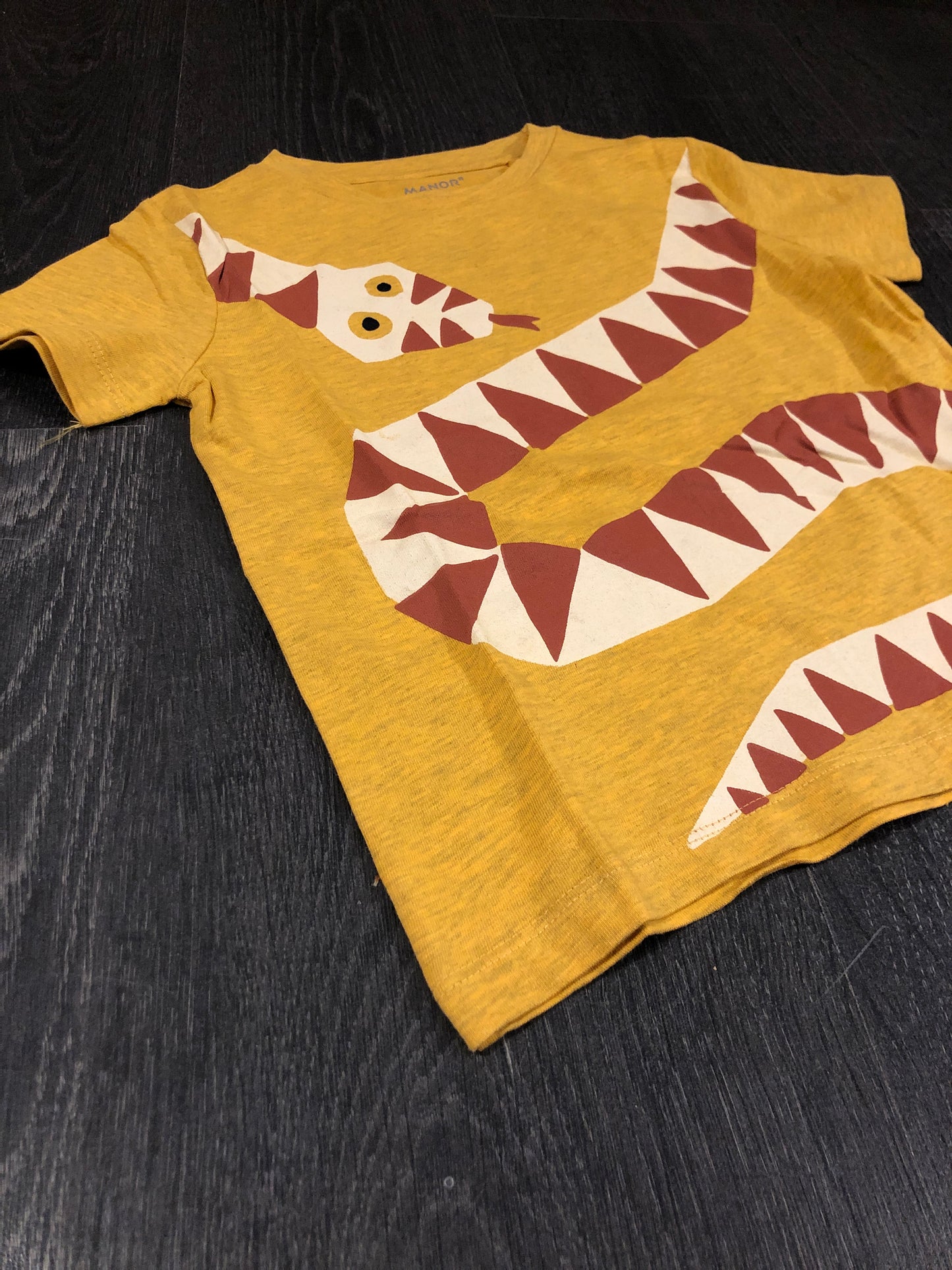 Manches courtes - manor -  98 cm / 3 ans