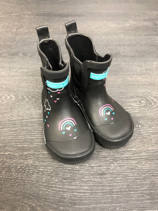 Bottes de pluie - souris mini - gr 24