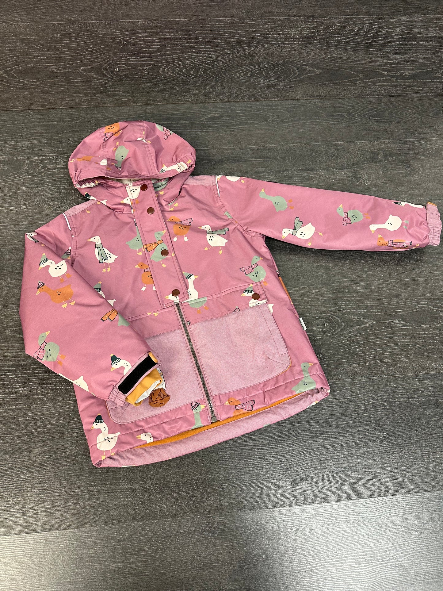 Manteau printemps fille 6 ans