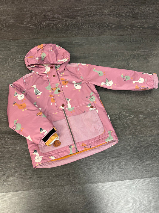 Manteau printemps fille 6 ans