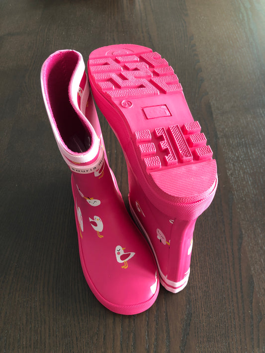 bottes de pluie - souris mini - gr 31