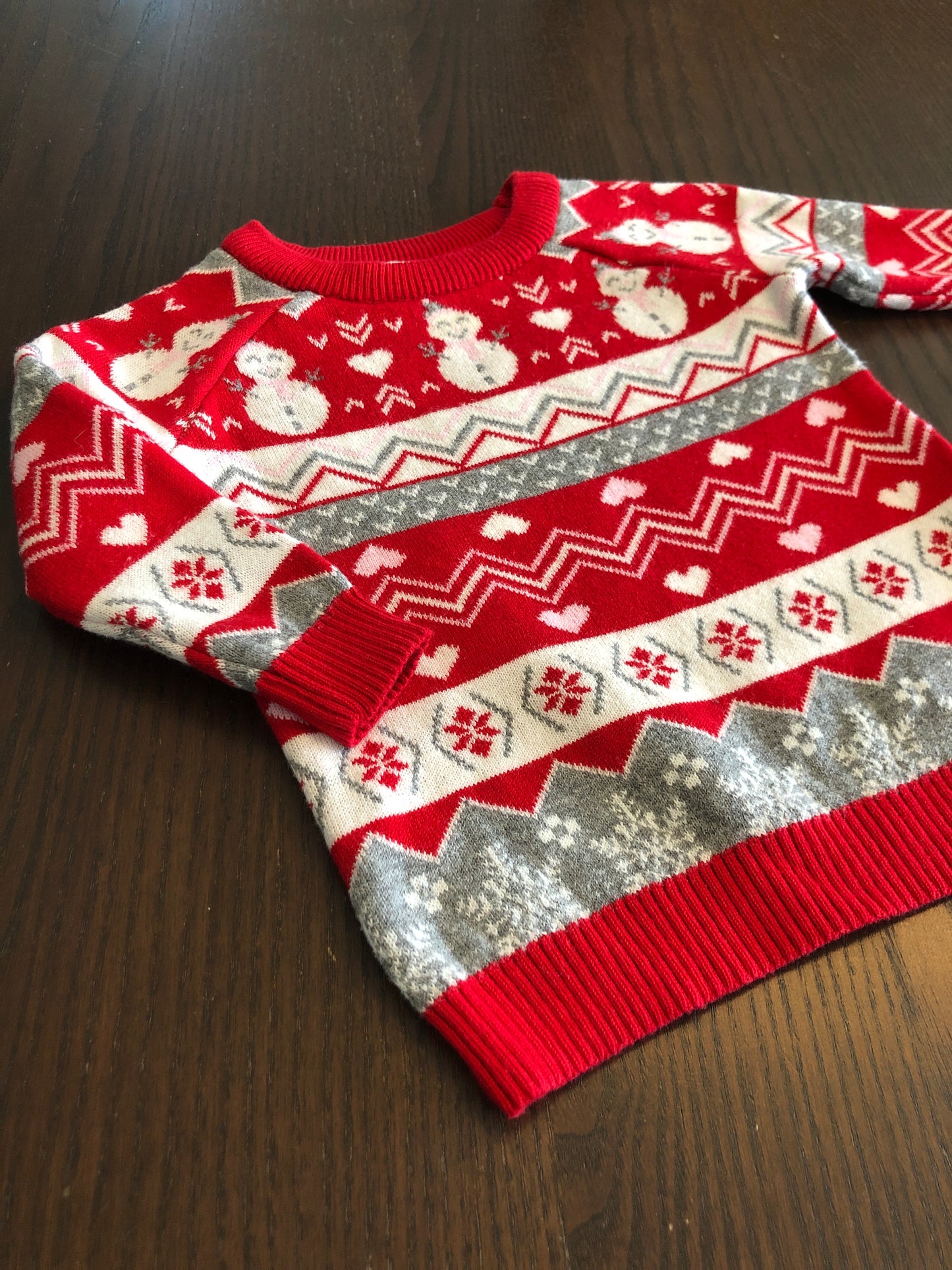 FRIPERIE - tricot - georges - 3-6 mois -