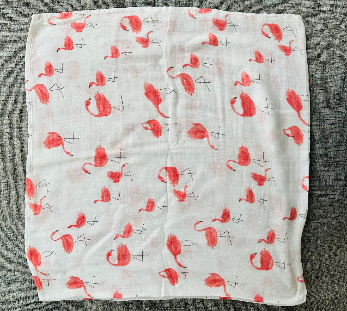 Mousseline coton biologique collection privée